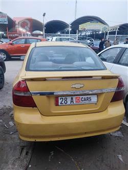 شيفروليه أفيو